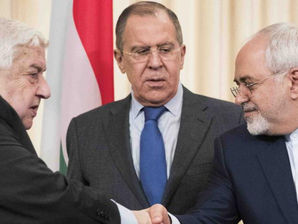 Rusia, Irán y Siria advierten a EEUU que no debe haber más bombardeos