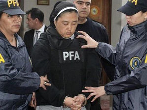 Kumiko, 'la monja mala', entregaba niños con sordera a curas pederastas