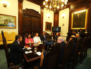 Líderes políticos cierran filas en contra de espionaje militar chileno en perjuicio del Perú