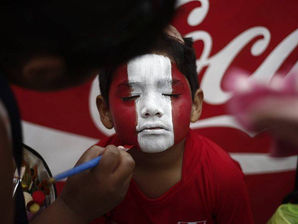 'Oración del hincha peruano' para el Perú vs Brasil