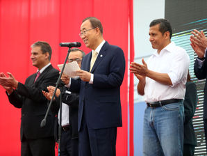 ONU resalta papel peruano a favor del desarrollo ambientalmente sostenible