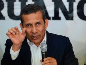 Ollanta Humala responsabiliza a Alan García de interceptaciones telefónicas