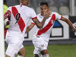 'Histórico' gol de Raúl Ruidíaz en Copa América