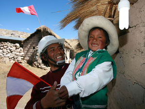 Puno embanderada por reconocimiento mundial a Fiesta de la Candelaria