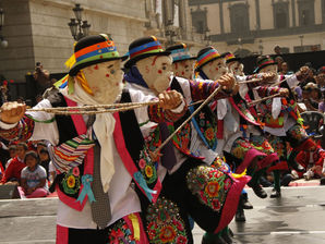Eligen a Arequipa como sede del próximo Congreso Mundial de Folklore