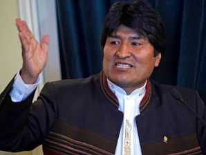 Morales: "La Alianza del Pacífico es el proyecto del imperio que quiere resucitar el ALCA"
