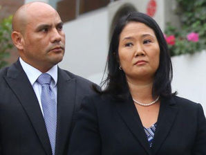 Fiscalía investiga a Keiko Fujimori por lavado de activos