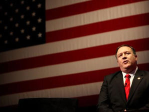 Mike Pompeo, el nuevo director de la CIA que eligió Donald Trump