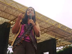 Frente Amplio retira a candidata al Congreso que estuvo presa