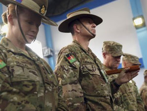 Los talibanes se jactan de haber “derrotado” a la OTAN en Afganistán