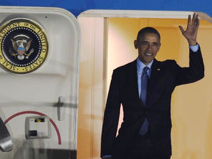 Obama llega a Lima este viernes para participar de Cumbre APEC