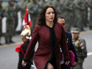 Chacón “Si pudiera llegar a ser presidenta del Congreso sería un honor"