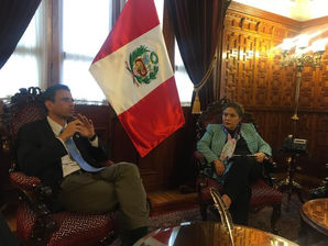 Capriles: "En Venezuela no hay un gobierno democrático"