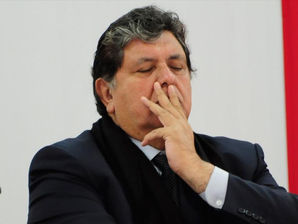 GFK: Alan García desciende a 4.3% en intención de votos