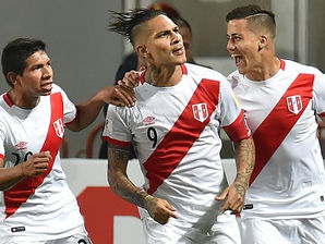 Selección Peruana escaló al puesto 17 en ránking FIFA