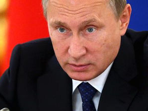 Vladimir Putin da órdenes para garantizar la seguridad de los ciudadanos rusos en Turquía