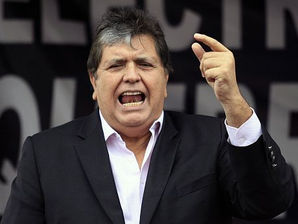 García sobre investigación por presunto lavado de activos: "No hay nada que ocultar"