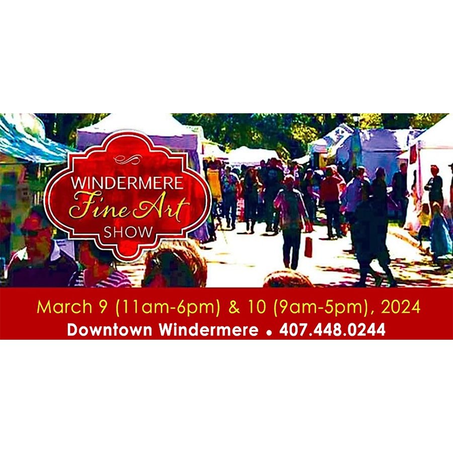 Windermere Fine Art Festival