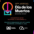 City Arts Dia de los Muertos and Monster Block Party