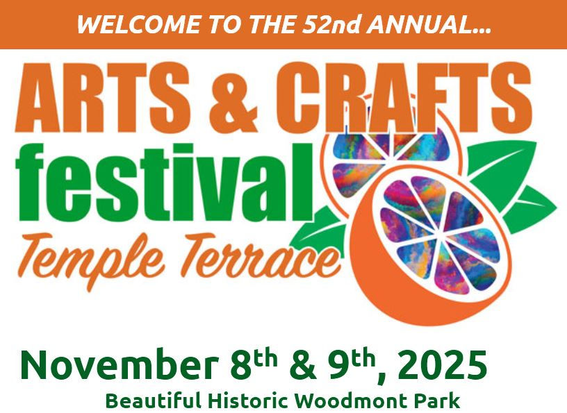 Temple Terrace Arts & Crafts Festival