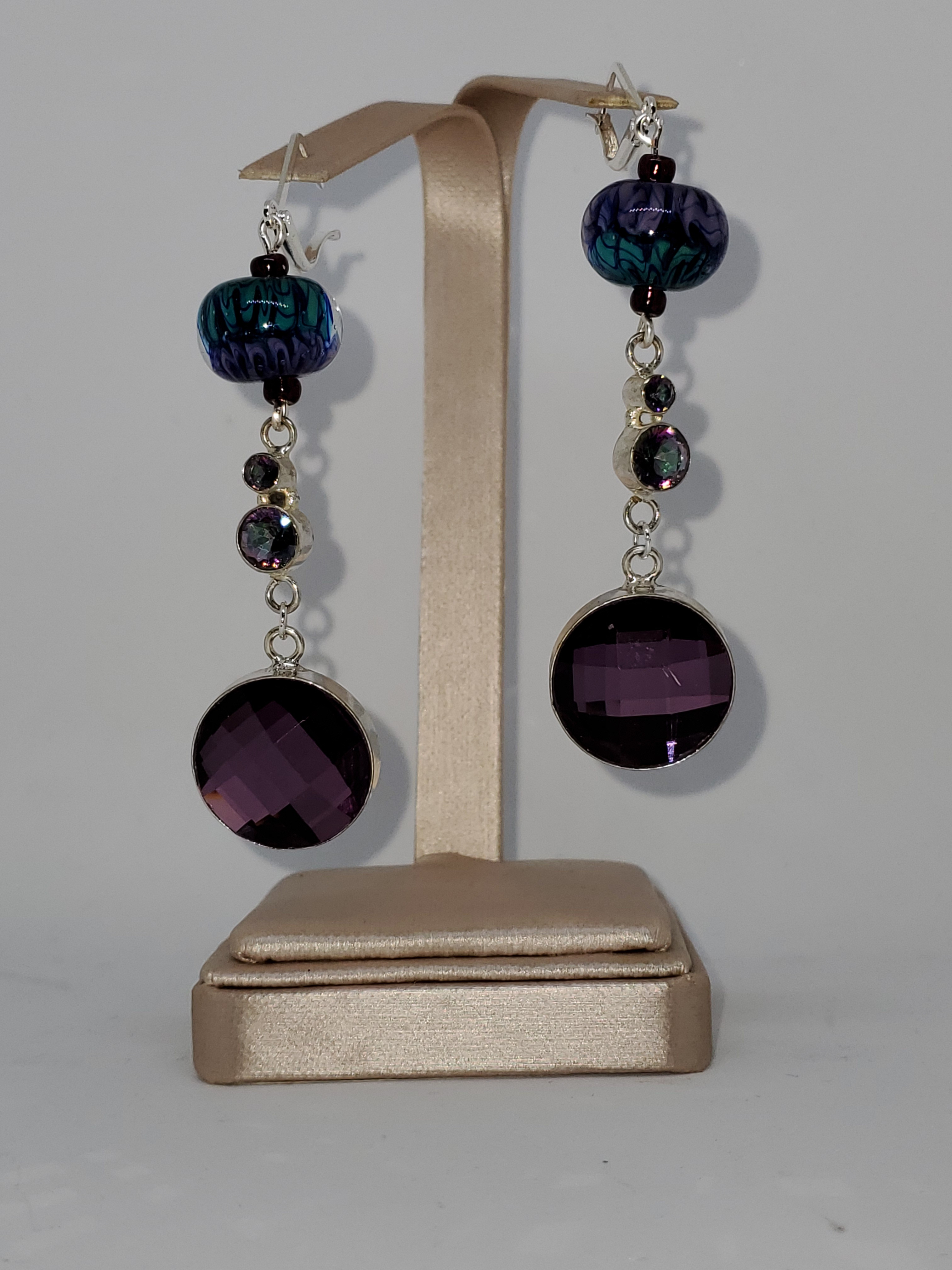 Purple Stunners
