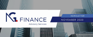 Newsletter - November 2020