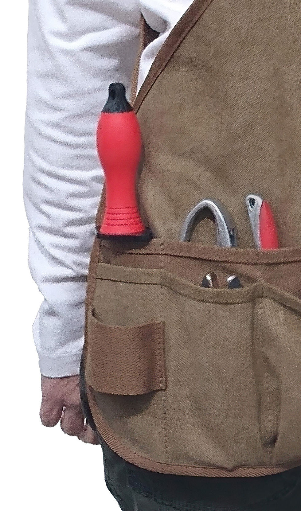 Thumbnail: Garden Tool Apron