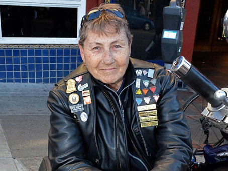 Umrla Soni Wolf: “”Njena poruka je bila jednostavna: ponosne smo što smo lezbejke. Glasn