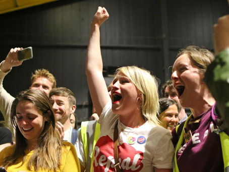 Irkinje izvojevale povijesnu pobjedu