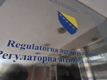 Vijeće Regulatorne agencije za komunikacije sačinjeno samo od muškaraca
