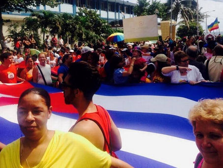 Kuba će legalizirati istospolne brakove?