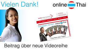 Beitrag von swiss helping point zu online-Thai