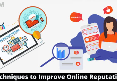 Techniques to Improve Online Reputation