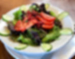 MIXED GREEN SALAD