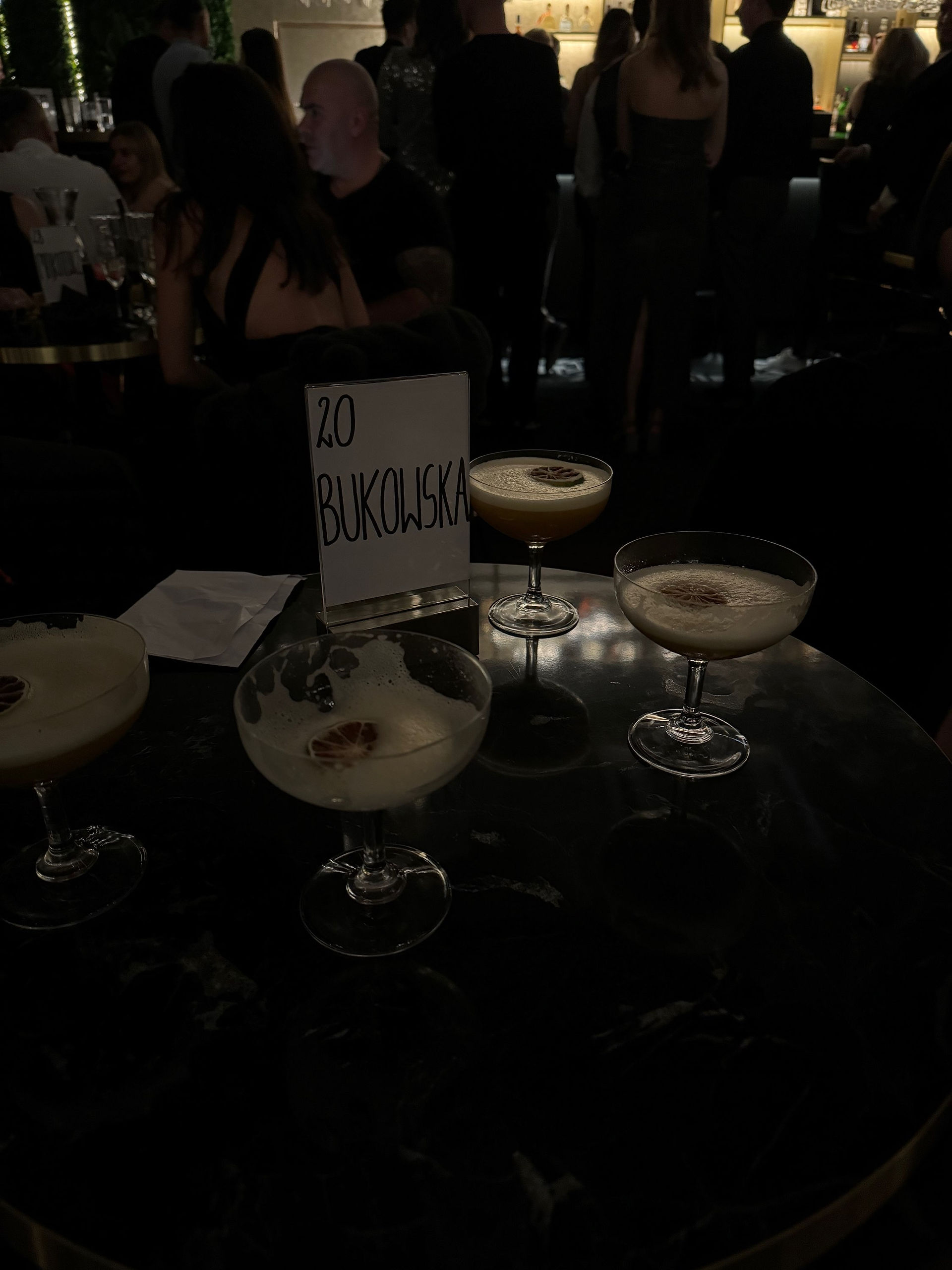 Drinks