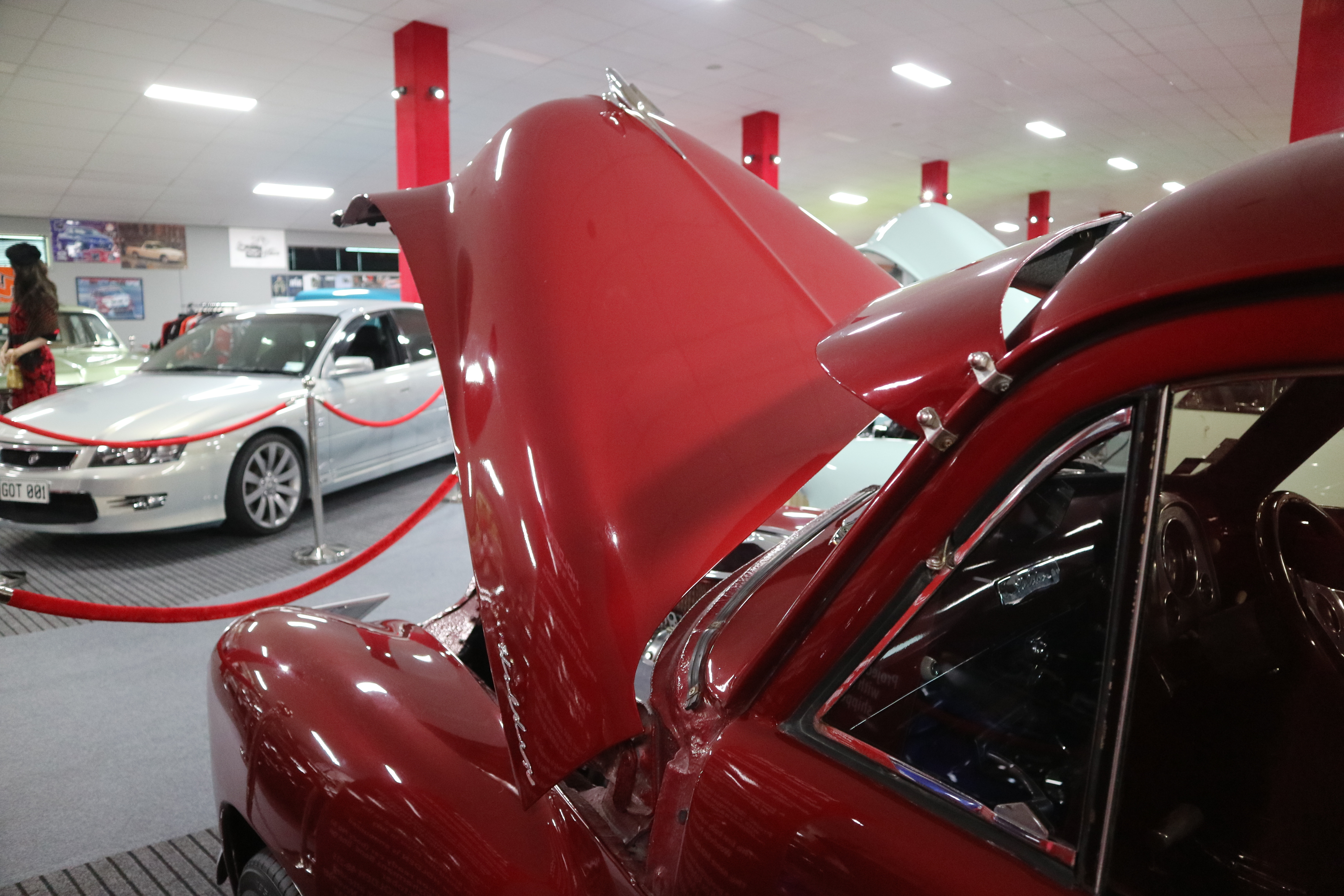 Holden Hillsborough Car Museum New Plymouth