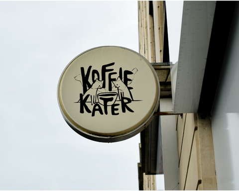 Koffiekater - branding