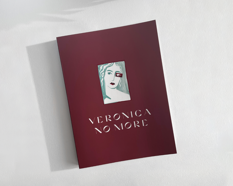 Illustratie door Kim Timmermans voor Nika Prokopenka