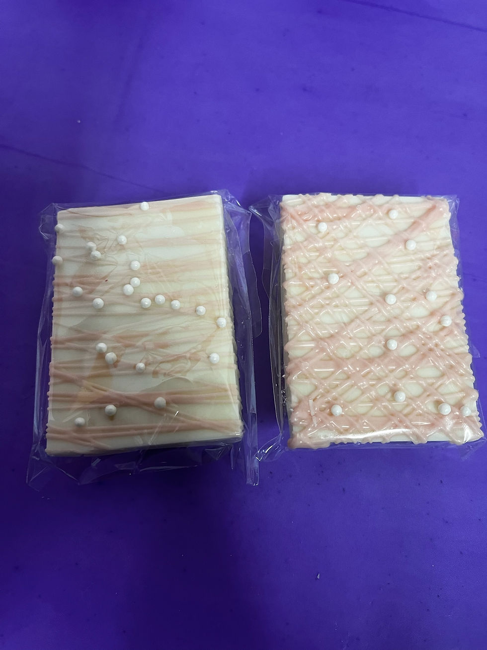 Thumbnail: Dipped Rice Krispy Treats