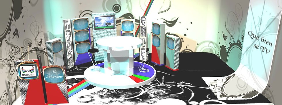 SAT TV  Proyecto