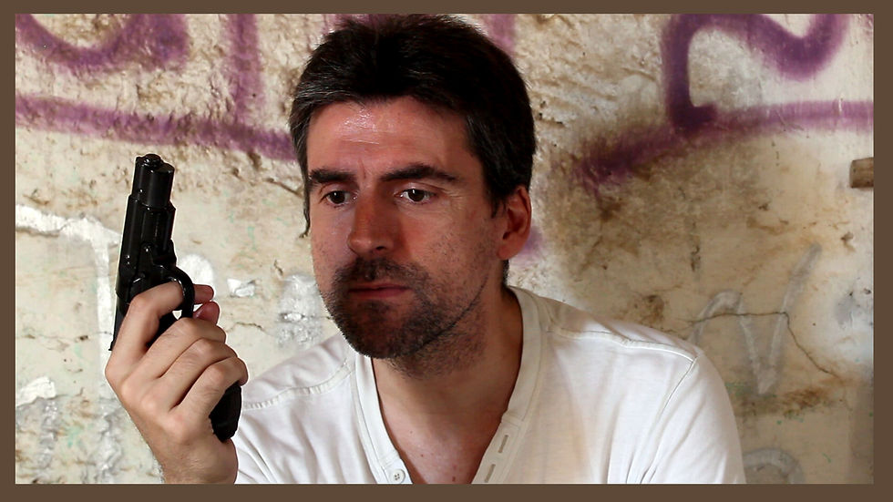 fotograma "El Santo Grial"