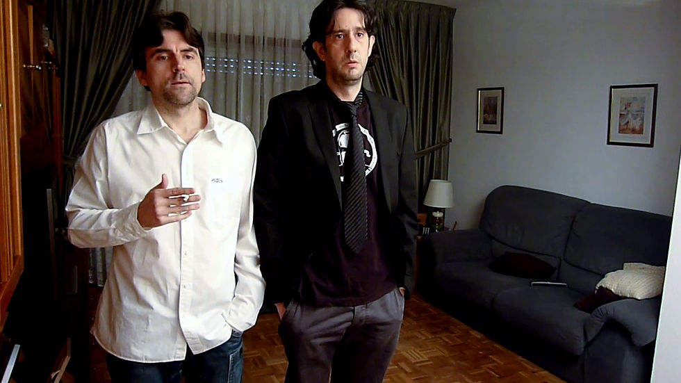 fotograma dos tristes tigres 