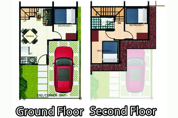 Sophie Floor Plan