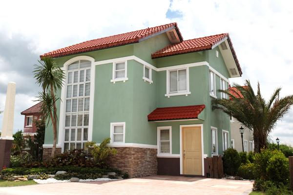 Sabine Exterior