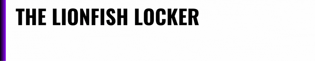 The Lionfish Locker.gif
