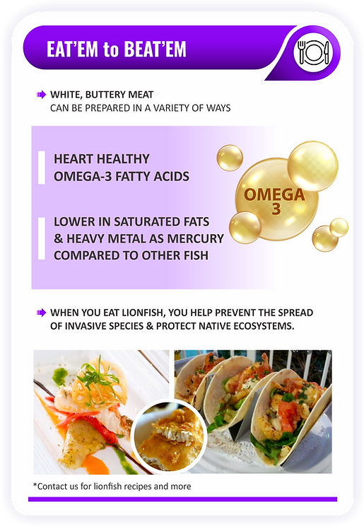 Infographic Lionfish Aquatic Hunt 1