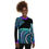 Thumbnail: Women's Rash Guard - Design 8