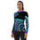Thumbnail: Women's Rash Guard - Design 8