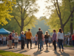 Engage with Mayor Gary Singh's Community Initiatives