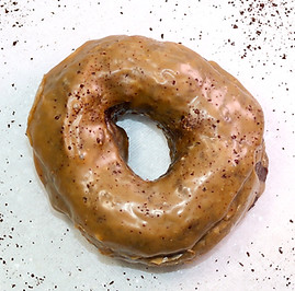Vietnamese Potato Donut